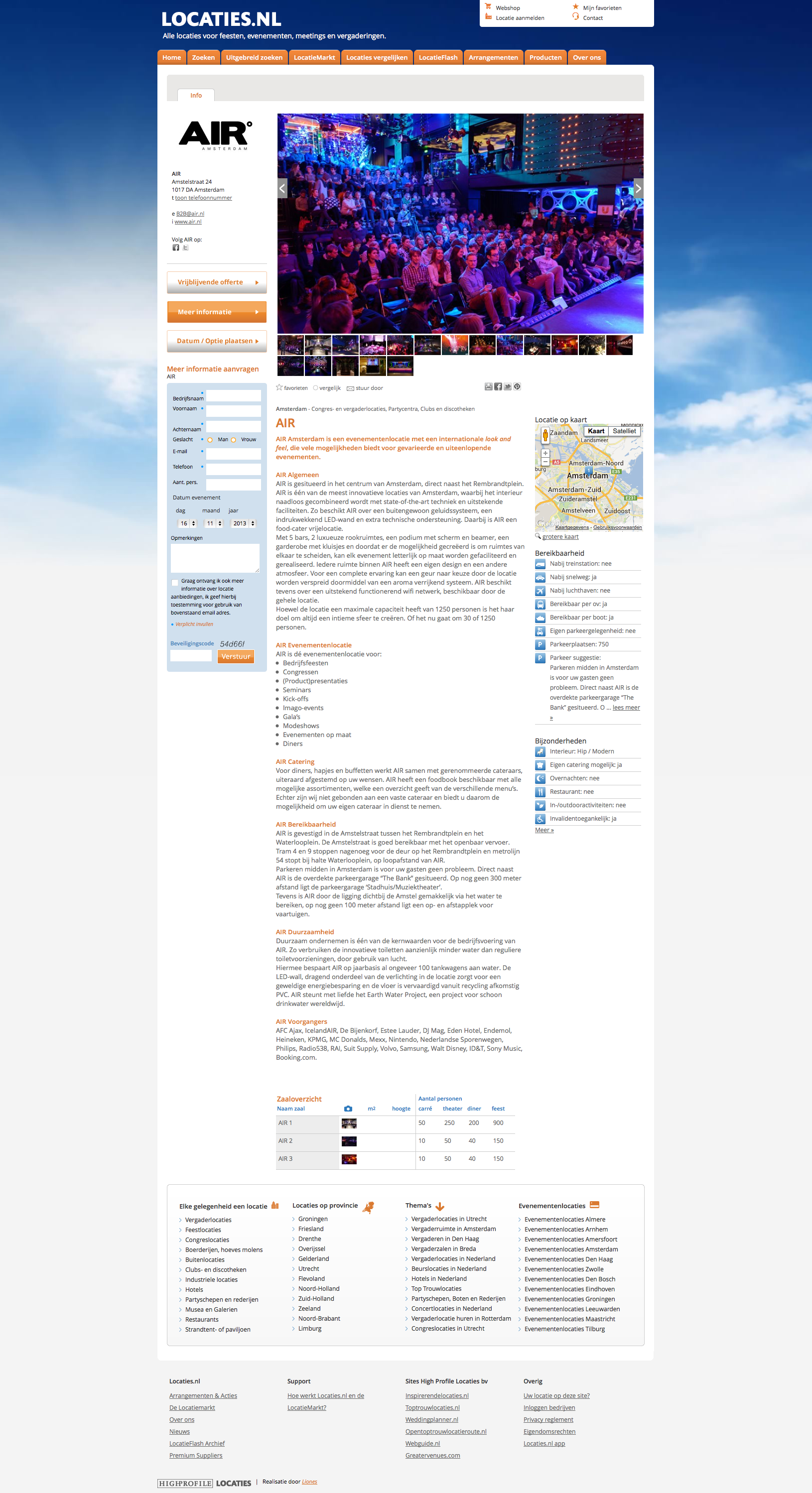 20131116 locaties nl Air